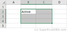 ActiveCell