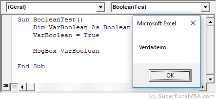 Boolean Test Foreign Language